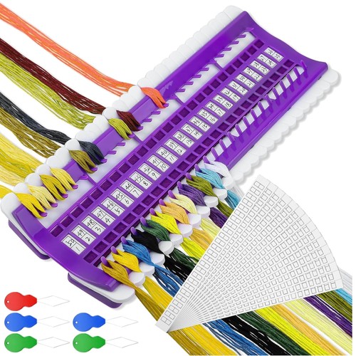 Stick organizer garn - organizer,