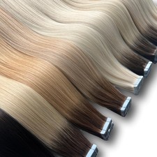 Tape extensions remy - extensions, echthaar
