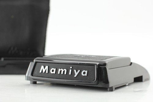 Neuwertig mit etui mamiya - mit,