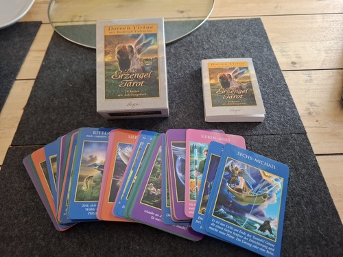 Das erzengel tarot - -, 78