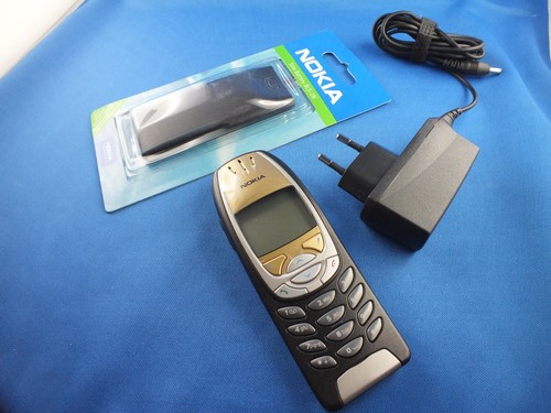 Nokia 6310 jetblack 6310i - nokia,