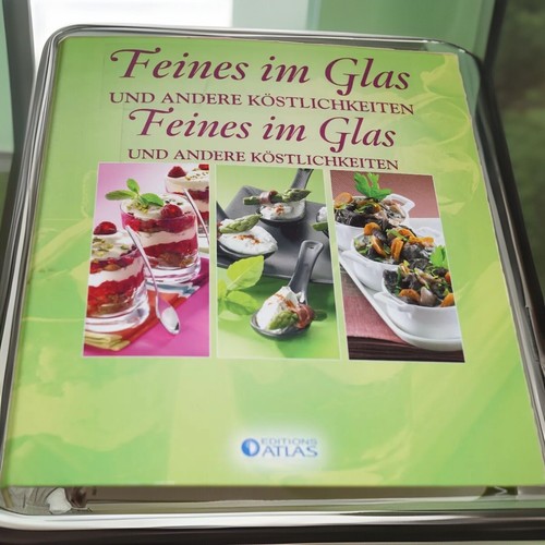 Feines glas und andere - feines, im