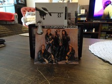 Scorpions - Crazy World ++ Postkarte ++ unbeschrieben ++