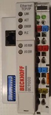 Beckhoff BC9000 Ethernet TCP/IP Bus Terminal Controller  