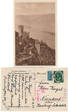 Burg Sooneck am Rhein - Bild 74 Reichswinterhilfe Lotterie 1934/35