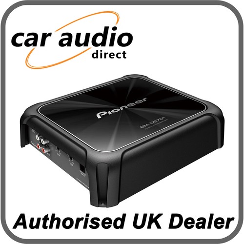 Pioneer d8701 1600w mono - pioneer,