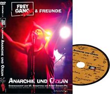 Freygang Band & Freunde - Anarchie und Ozean