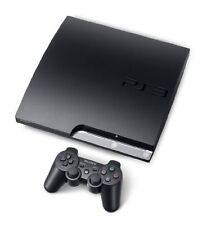 Sony PlayStation 3 Slimline 250GB Charcoal Black Spielekonsole (CECH-2004B -...