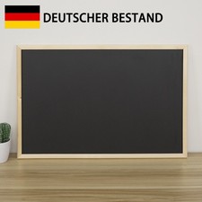 Blackboard mit Holzrahmen, ca