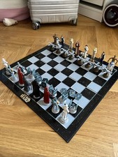Star Wars Schachspiel 3D