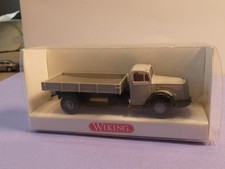 Wikingmodell Mercedes LKW L 6600 Pritsche