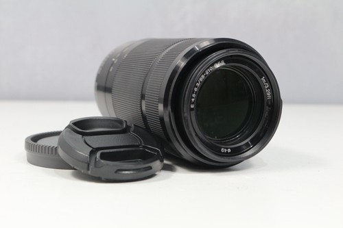 Sony sel 210mm 6 3 - 55-210mm, 4.5-6.3