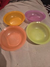 Tupperware Schüsseln Flache