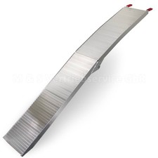 ALU-Auffahrrampe Motorradrampe