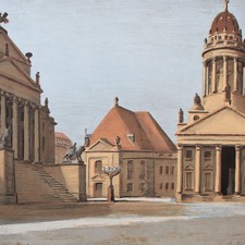 Manfred Pietsch Gendarmenmarkt