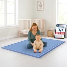 Krabbelmatte Baby 3cm dick mit