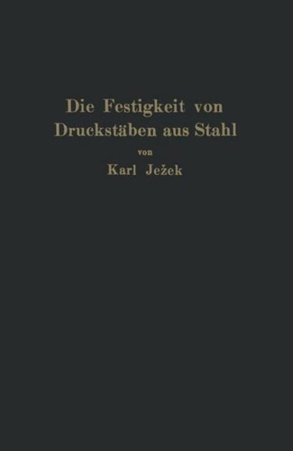 Die festigkeit von - die,