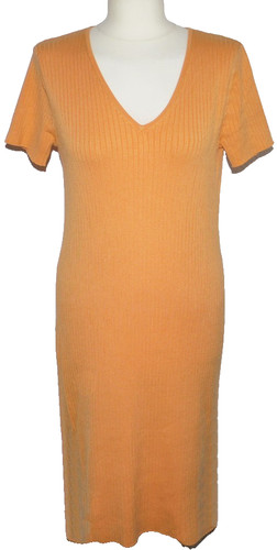 Zero kleid hell - hell, orange