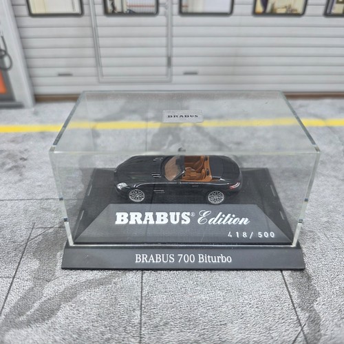 7162 herpa brabus 700 - herpa,