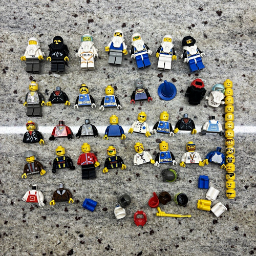 Lego vintage minifiguren - lego,
