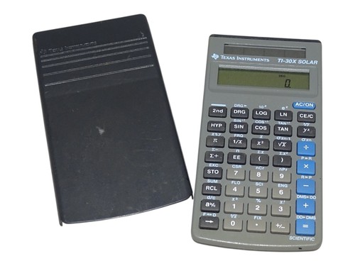 Texas instruments ti 30x - ⭐,