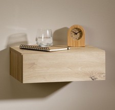 Wandregal mit Schublade