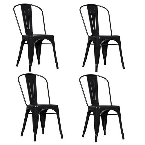 Brackenstyle 4er set tolix - brackenstyle,