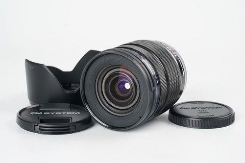 Unbenutzt system m zuiko - [unbenutzt],