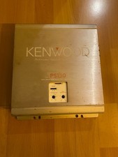 Kenwood KAC-PS150 Power