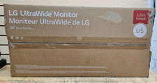 LG 34U530A-W 34-inch UltraWide