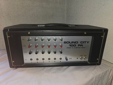 Sound City PA 100