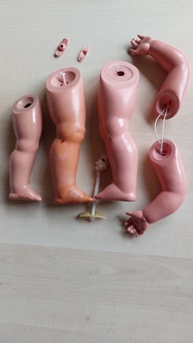 Ersatzteile arme und - ersatzteile,