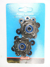 Elvedes 2017086 abgedichtetes Lager Zahnradrollen (Sh. 8/9/10/11 Sp.Camp.9/10 )