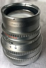 Zeiss Sonnar 150mm f4 für Hasselblad, Nr. 4973485, mit Film getestet, scharf!