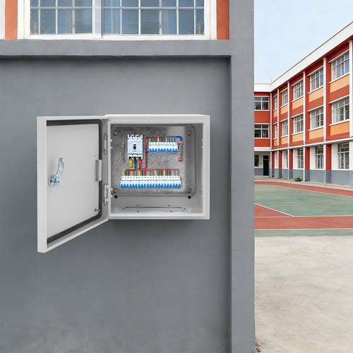 Außen-Elektrobox