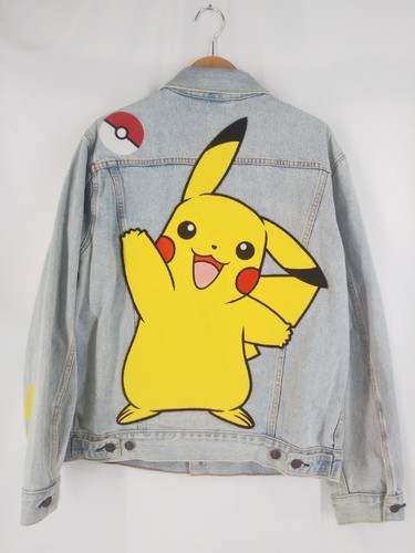 Levi pokemon jeansjacke - levi's,