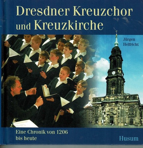 Dresdner kreuzchor - kreuzchor, +