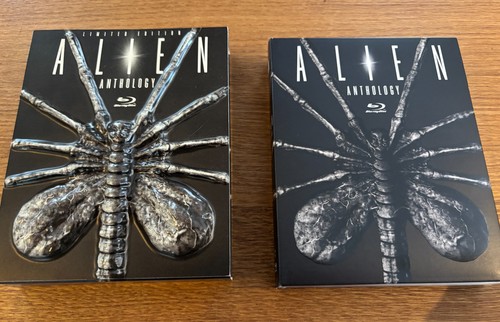 Alien anthology facehugger - anthology,