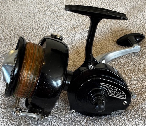 Fixed spool spinnrolle p - fixed,