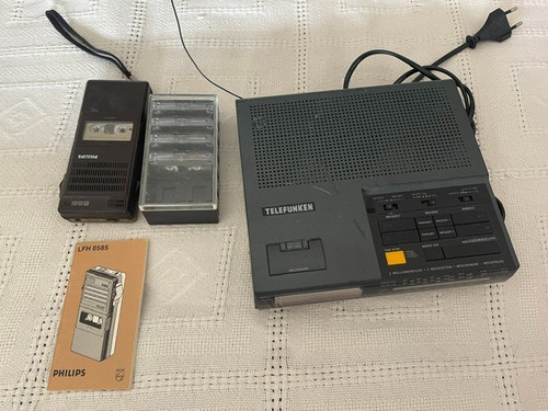 Diktiergerät philips - philips, +