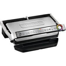 Tefal OptiGrill+ XL Edelstahl