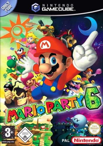 Nintendo gamecube mario - gamecube,