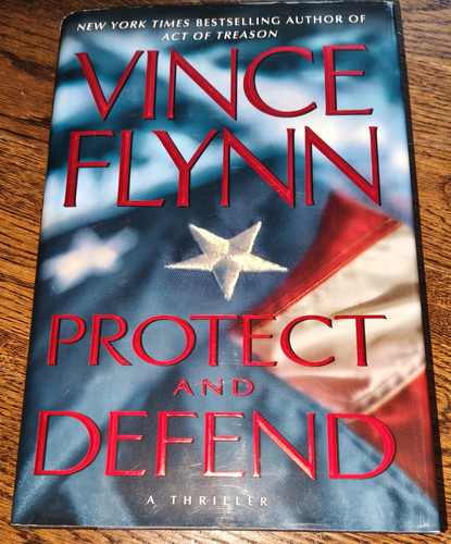 Vince flynn protect - vince,