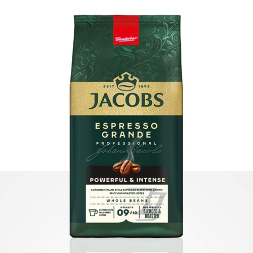 Jacobs professional espresso - jacobs,
