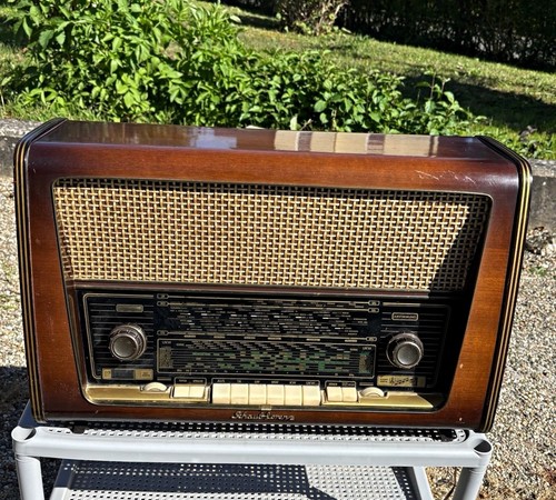 Schaub lorenz goldsuper - schaub-lorenz, 58