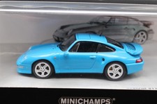 Minichamps porsche 911 - 911, 993