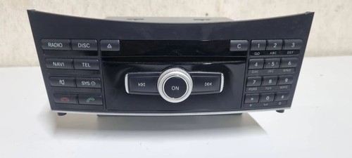 Mercedes benz w212 - e, 2011