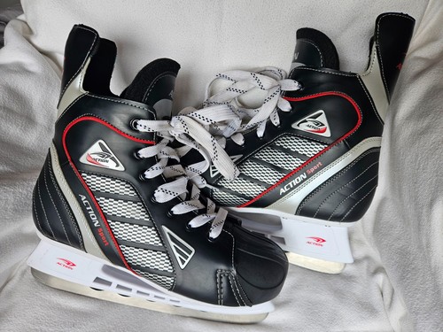 Action schlittschuhe hockey - action,