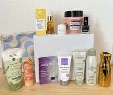 Beauty Box NØ COSMETICS Schwarzkopf AHAVA, Alfaparf Milano Marbert Body Care NEU