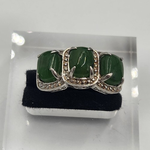 Vintage sterling silber triple - vintage,
